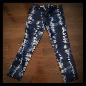 Tie Dye Gap 969 Jeans | Poshmark